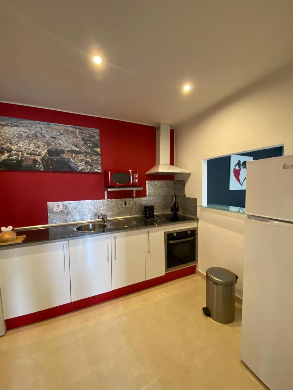 Atico Rilque, Apartamentos Independientes Con Jacuzzi Privado Y Terraza En ロンダ エクステリア 写真