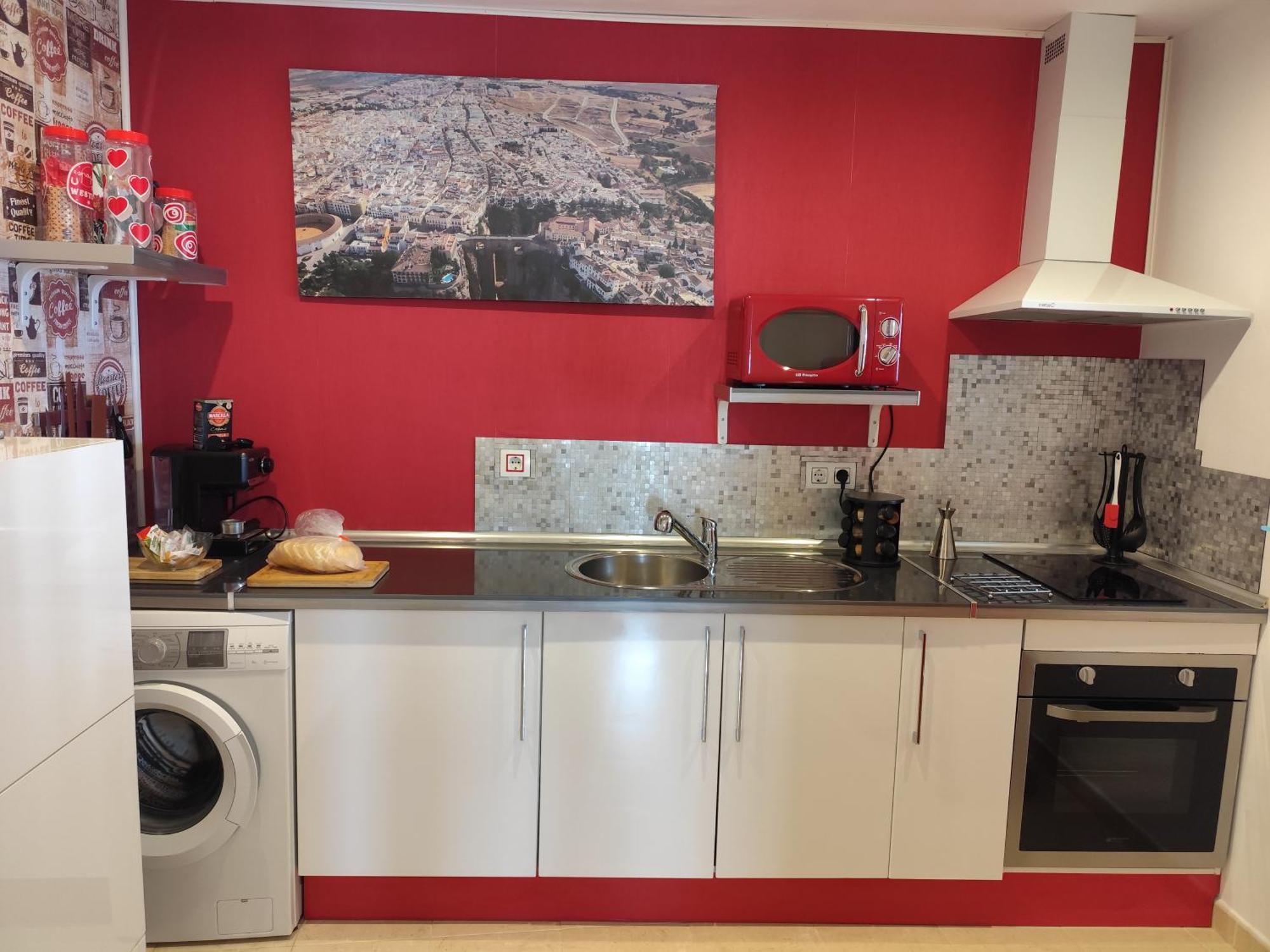 Atico Rilque, Apartamentos Independientes Con Jacuzzi Privado Y Terraza En ロンダ エクステリア 写真