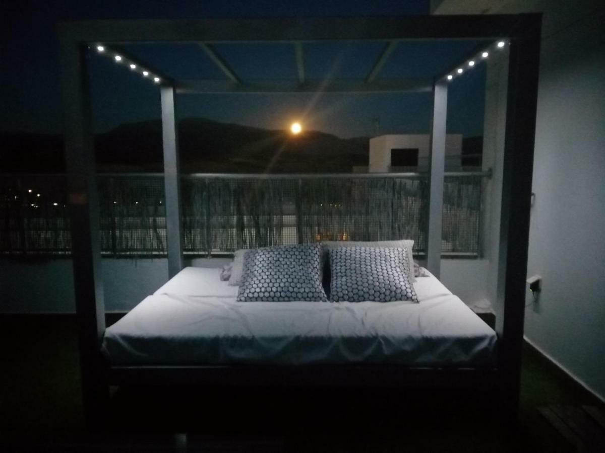 Atico Rilque, Apartamentos Independientes Con Jacuzzi Privado Y Terraza En ロンダ 部屋 写真